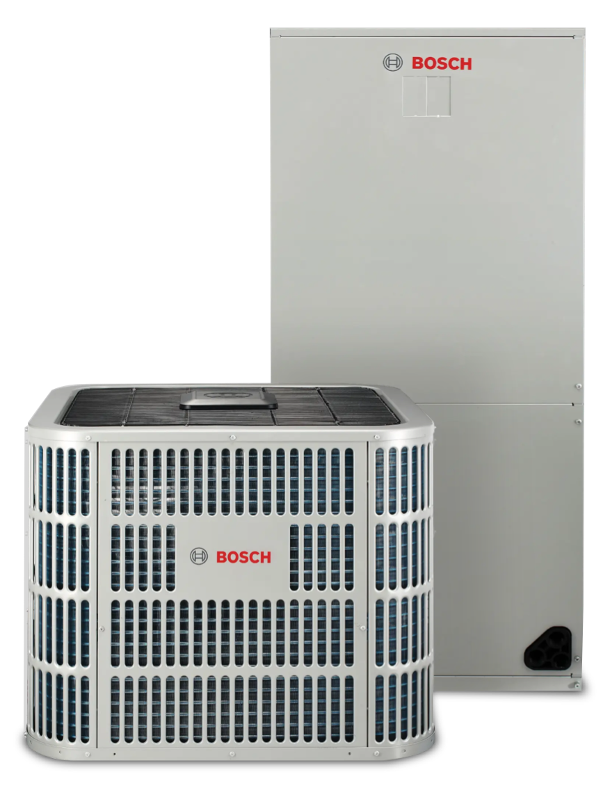 Bosch platinum heatpump
