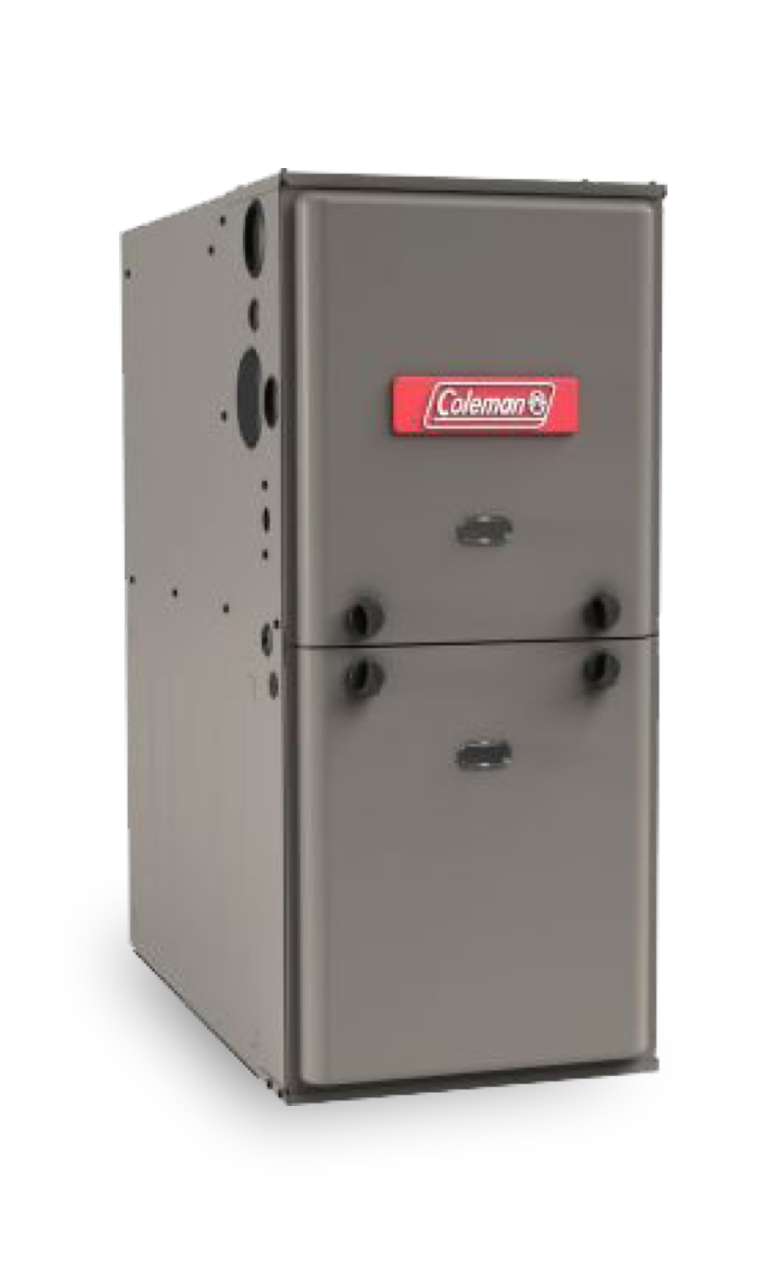 Coleman premium furnace