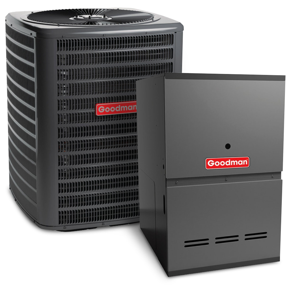 Goodman standard package