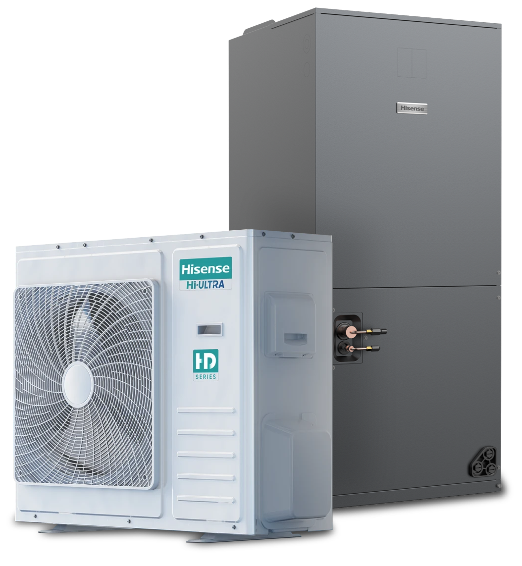Hisense premium heatpump